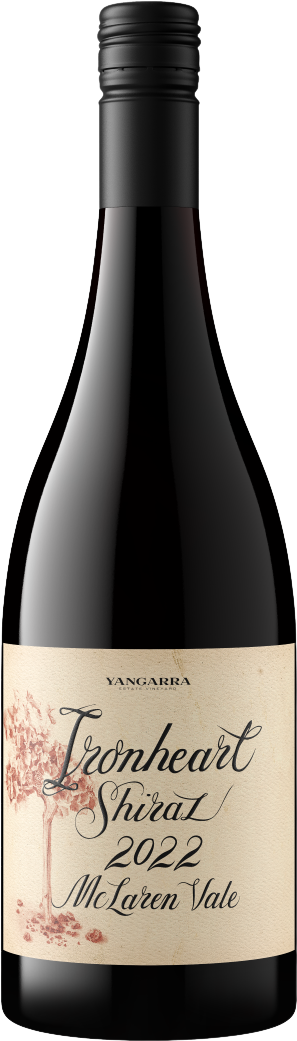 Yangarra Estate Vineyard Ironheart Shiraz 2022 McLaren Vale